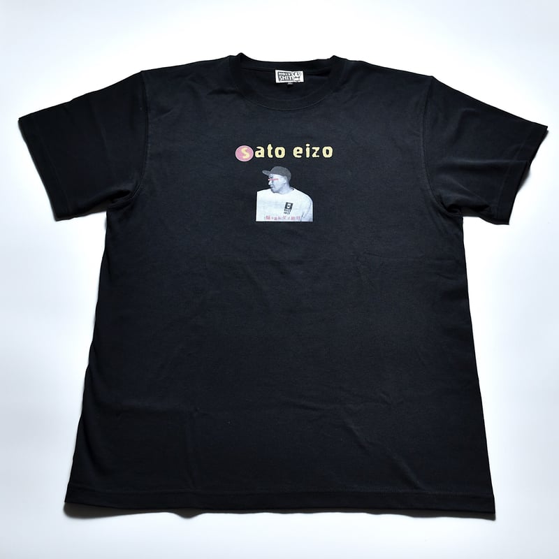 佐藤映像× HOLY SHIT RIZIN CONFESSIONS Tシャツ MY DEALER IS…］佐藤映像×HOLY SHIT T-Shirt | HOLY SHIT