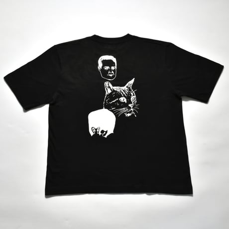 LIVE WITH CATS T-Shirt