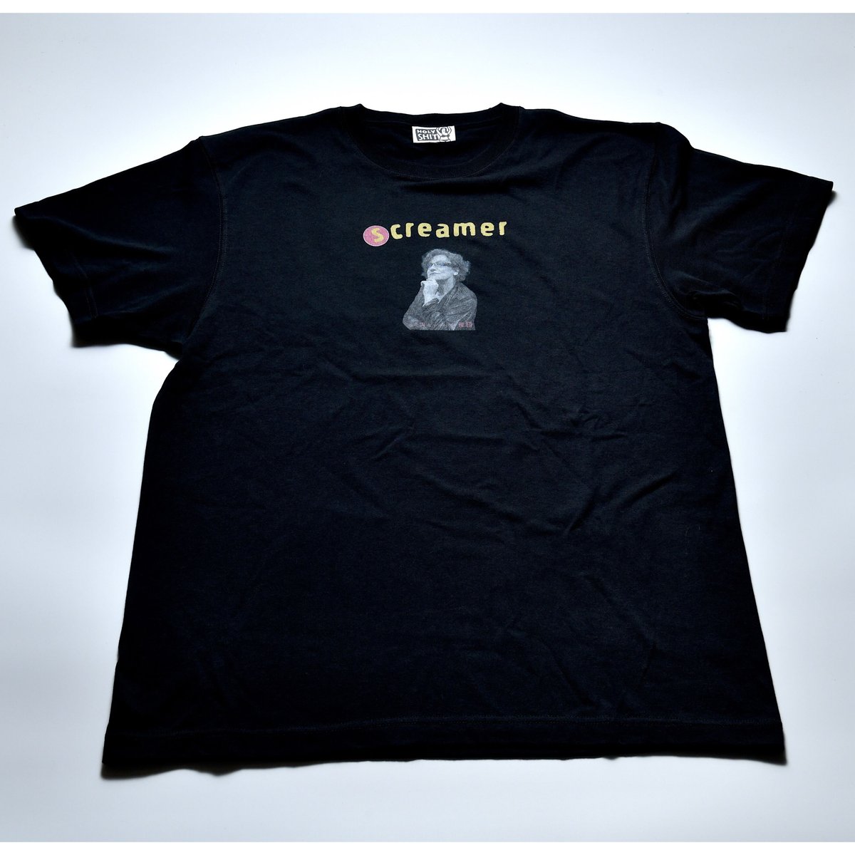 MY DEALER IS…］レニー・ハート×HOLY SHIT T-Shirt | HOLY