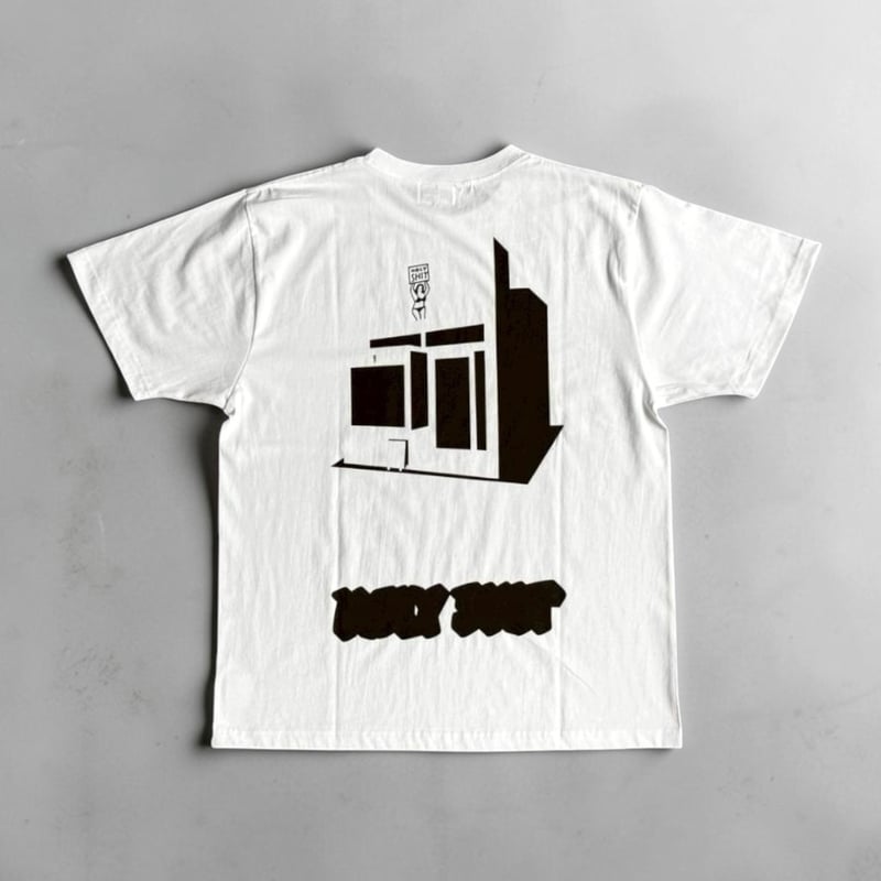 HOLY SHIT CAFE T-Shirt（4th ver.） | HOLY SHIT