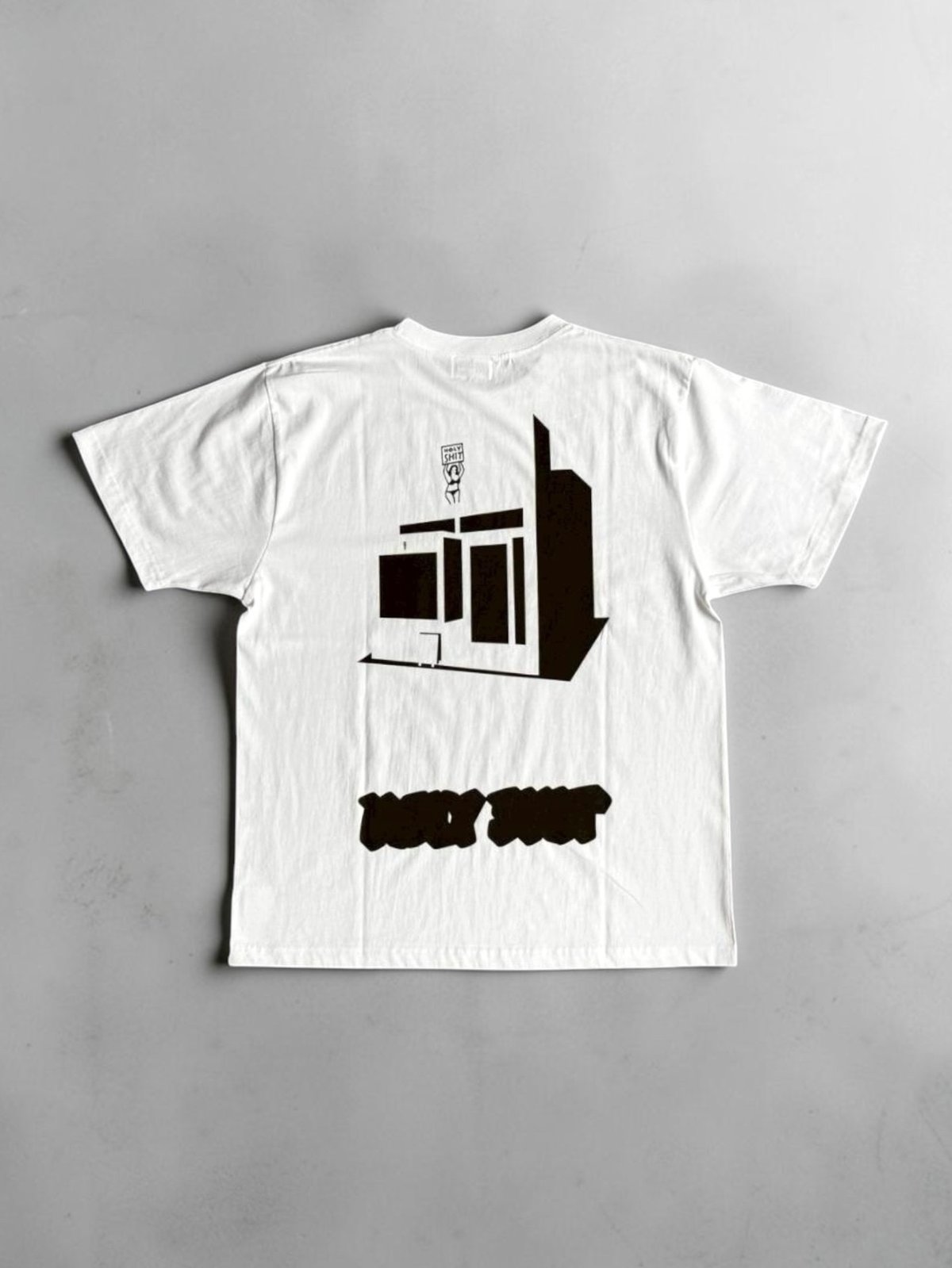 HOLY SHIT CAFE T-Shirt（4th ver.） | HOLY SHIT