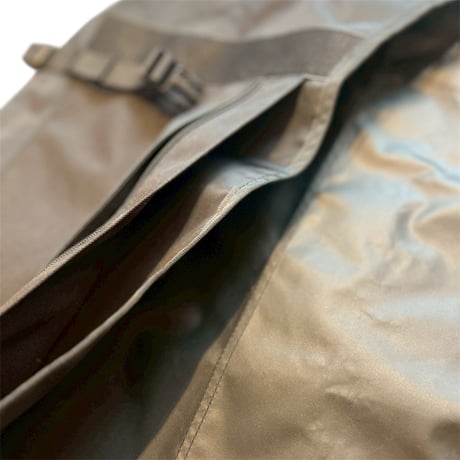 HOLY SHIT Messenger Bag