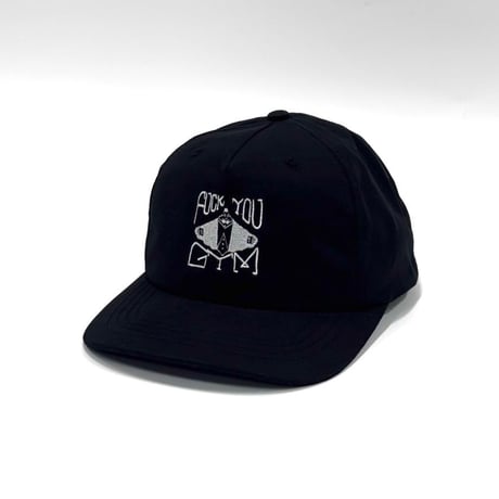 FUCK YOU GYM Nylon Cap