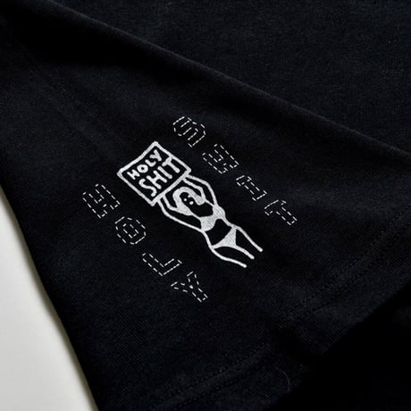 ［万美×HOLY SHIT］T-Shirt ver.1