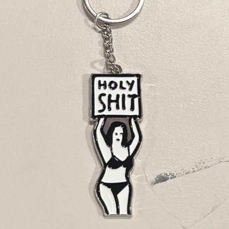HOLYちゃん Key Chain