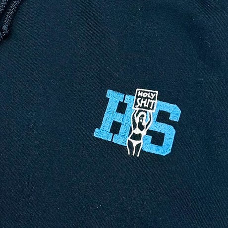 HOLY SHIT JERZEES PARKA