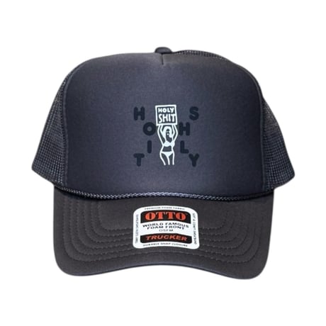 HOLY SHIT Mesh Cap