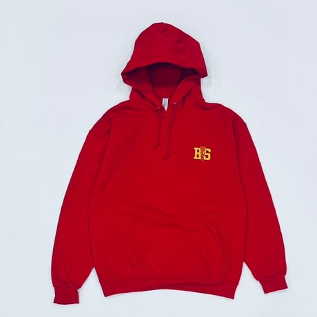 HOLY SHIT JERZEES PARKA