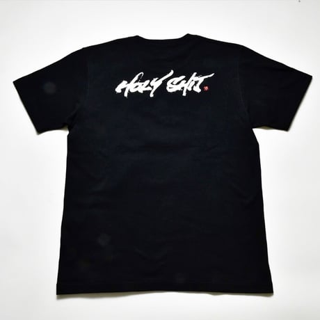 ［万美×HOLY SHIT］T-Shirt ver.2