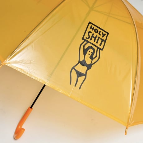 HOLYちゃん Vinyl Umbrella