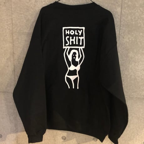 HOLYちゃん Crew Neck Sweat #2