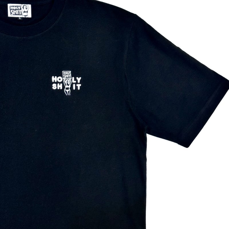 HOLYちゃん Long Sleeve T-shirt（Front ver.） | HOLY