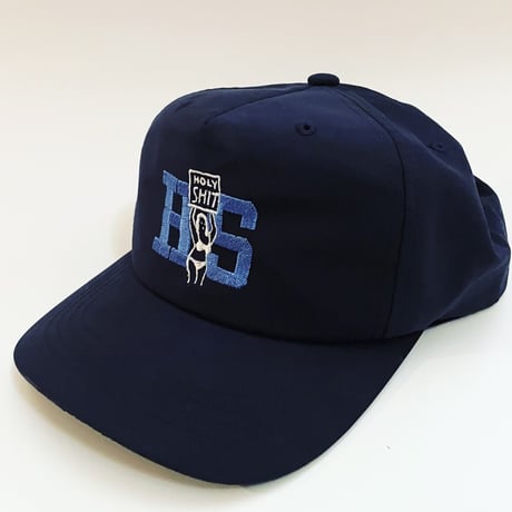 HOLY SHIT“HS LOGO” Nylon Cap