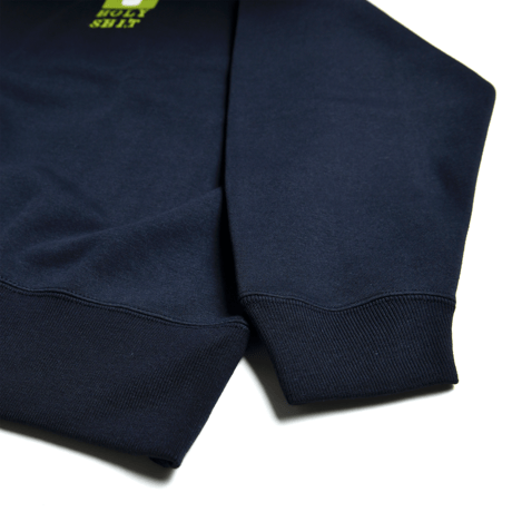 HOLY SHIT “COFFEE” Big Crew Neck Sweat