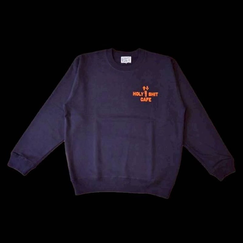 ↑HOLY SHIT↓ Crew Neck Sweat | HOLY SHIT