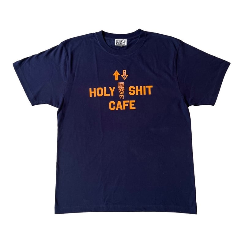 ↑HOLY SHIT↓ T-Shirt | HOLY SHIT