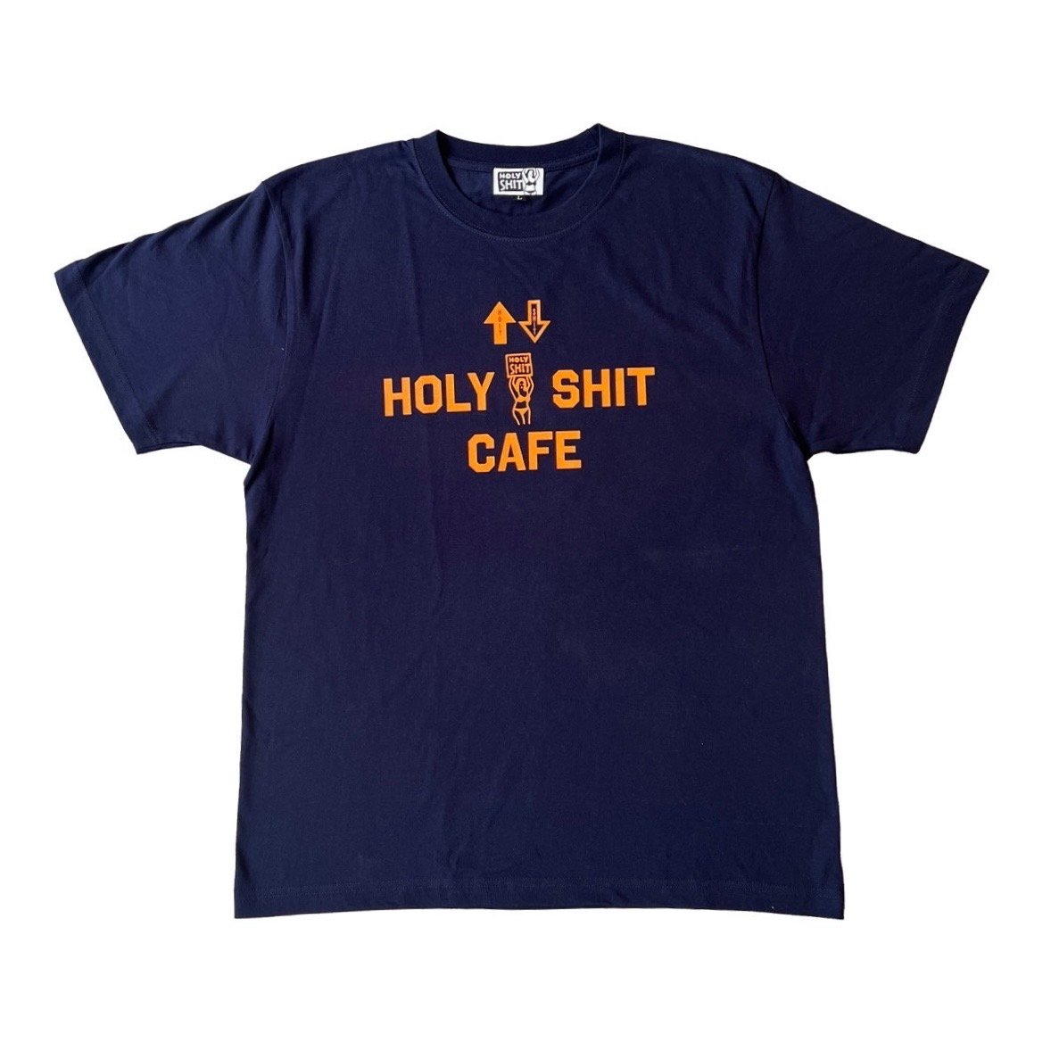 ↑HOLY SHIT↓ T-Shirt | HOLY SHIT