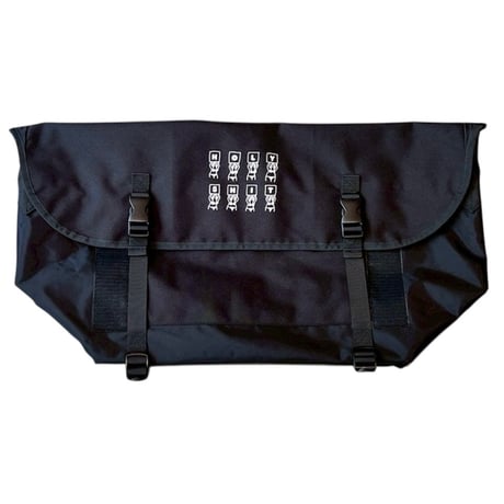 HOLY SHIT Messenger Bag
