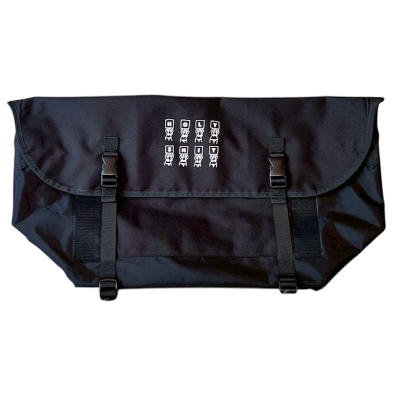 HOLYSHIT メッセンジャーバッグ black HOLY SHIT Messenger Bag | HOLY SHIT