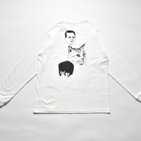 LIVE WITH CATS Long Sleeve T-Shirt