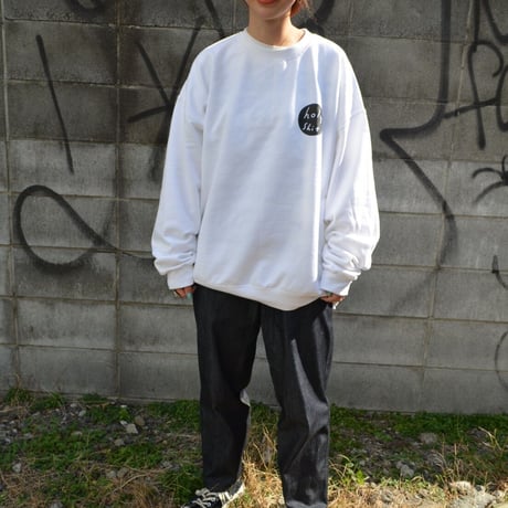 HOLYちゃん Crew Neck Sweat #2