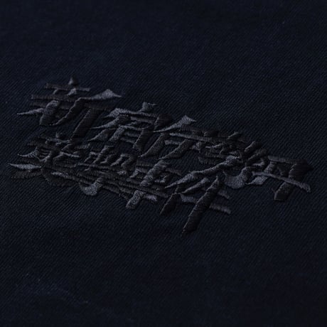 “新宿伊勢丹襲撃事件”T-Shirt（左胸刺繍ver.）