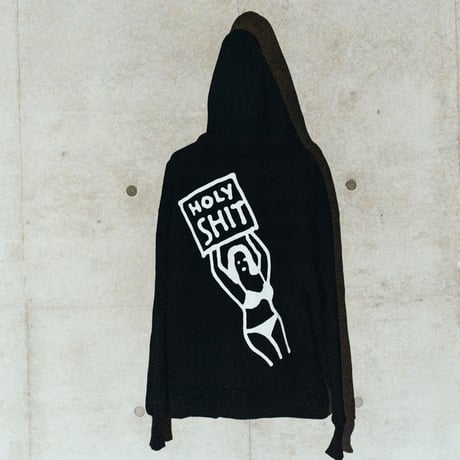 HOLY SHIT SWEAT HOODIE