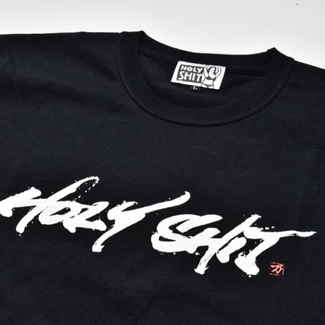［万美×HOLY SHIT］Long Sleeve T-Shirt