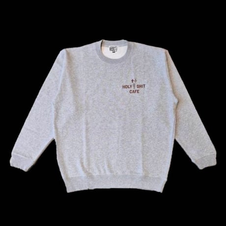 ↑HOLY SHIT↓ Crew Neck Sweat