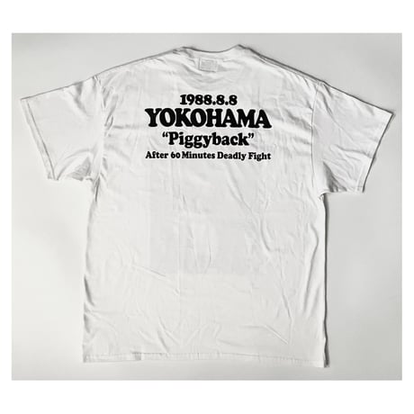 今夜はピギー・バック T-Shirt