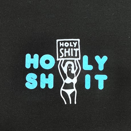 HOLY SHIT CROSS T-Shirt