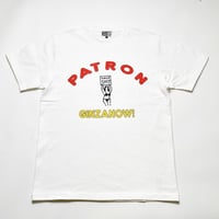 ［GINZANOW!!］“PATRON” T-Shirt