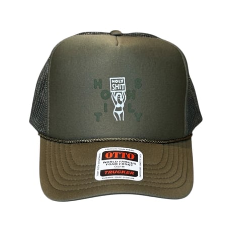 HOLY SHIT Mesh Cap