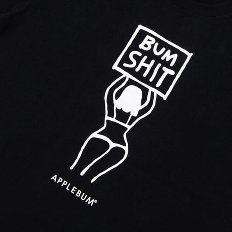 ［HOLY SHIT×APPLEBUM］BUM SHIT T-Shirt