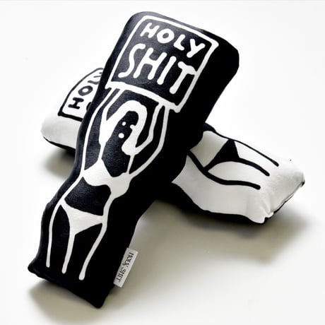 HOLYちゃん Cushion