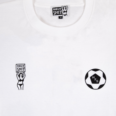 HOLY FOOT SQUAD T-Shirt（ver.B）
