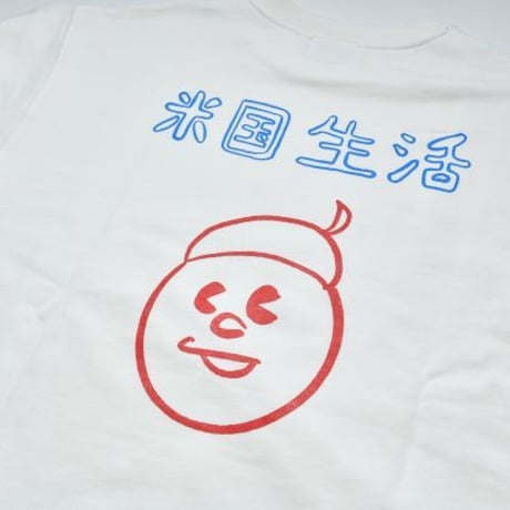 米国生活“BOY” Crew Neck Sweat