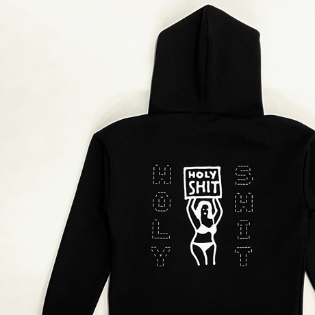 HOLY FOOT SQUAD Sweat Hoodie