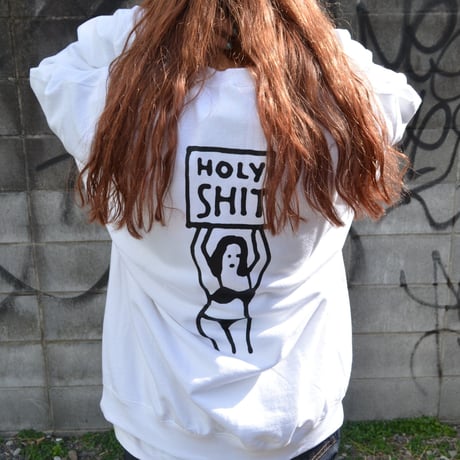 HOLYちゃん Crew Neck Sweat #2
