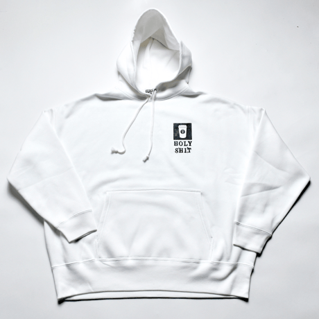 HOLY SHIT “COFFEE” Big Pullover Hoodie