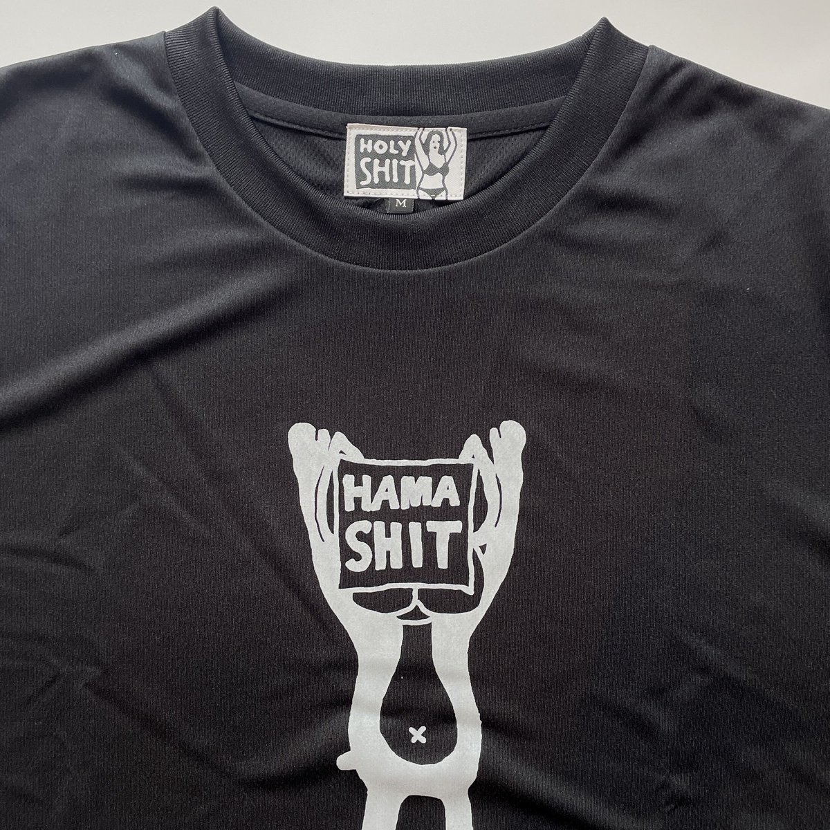 LLICA LIVE SHIT ボックスセット　Tシャツあり 浜崎朱加］HAMA SHIT（2023）Dry T-Shirt（ver.1） | HOLY