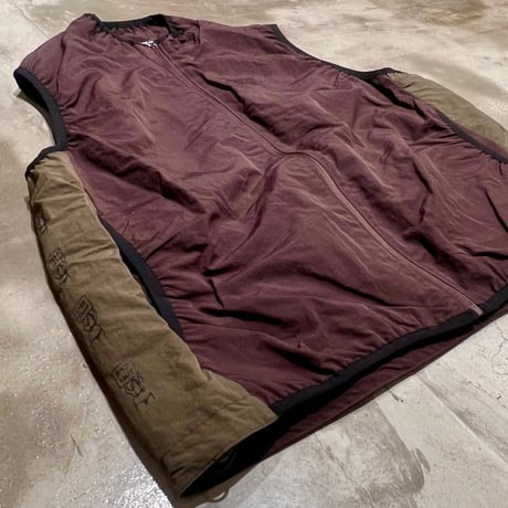 8 SHIT Nylon Vest