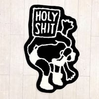 HOLY 卍 ラグマット