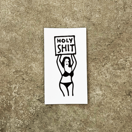 HOLYちゃん Sticker