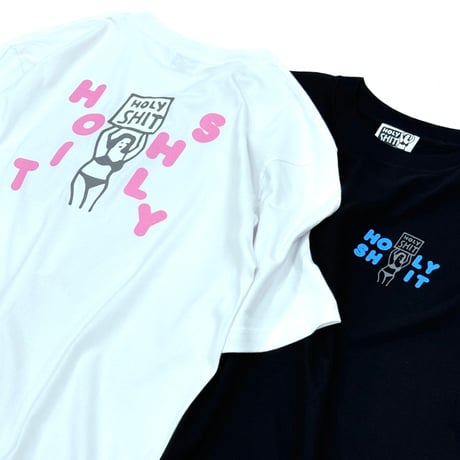 HOLY SHIT CROSS T-Shirt