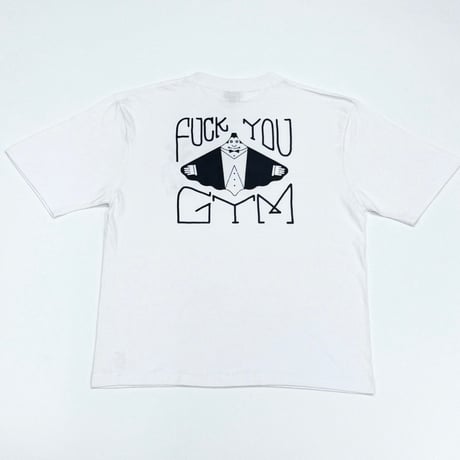 FUCK YOU GYM T-Shirt（2nd generation）