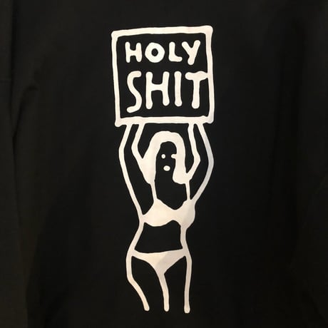 HOLYちゃん Crew Neck Sweat #2