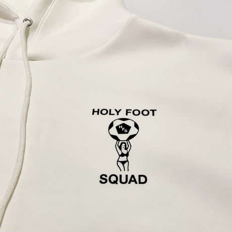 HOLY FOOT SQUAD Sweat Hoodie