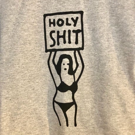 HOLYちゃん Crew Neck Sweat #1