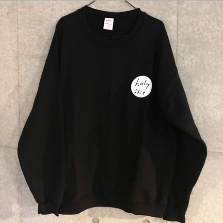 HOLYちゃん Crew Neck Sweat #2
